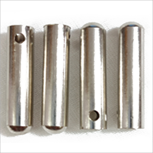 Hollow Soldering - Heavy Weight, Stainless Steel Material, Industrial Usage, Silver Finish