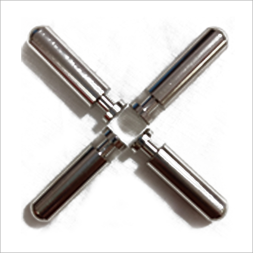 PE021 Solid Soldering Tool - Stainless Steel Industrial Use | Silver Finish Durable Design for High-Performance Soldering Tasks