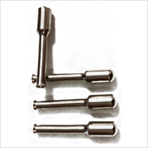 Sleev Bell Hollow Soldering Tools - Stainless Steel Material , Silver Color for Industrial Usage with Enhanced Durability and Precision Performance