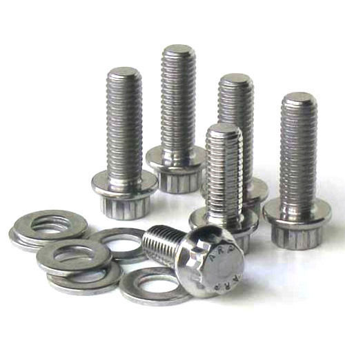 Stainless Steel Hex Bolt