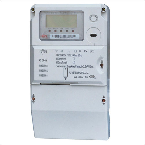 Single Phase Energy Smart Meter