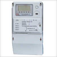 Single Phase Energy Smart Meter - Color: White