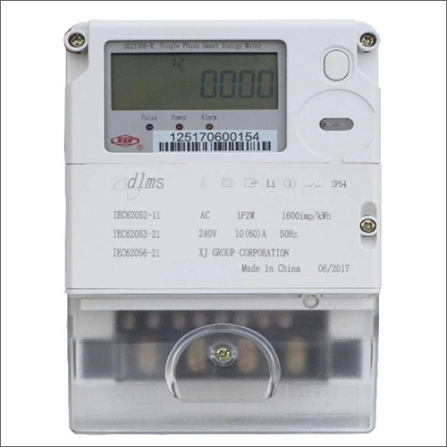 1.5 Kg Three Phase Smart Card Prepayment Pulse Peak Energy Power Meter