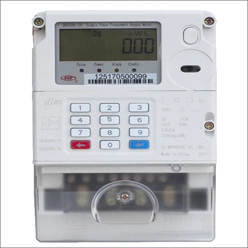 Three Phase Ami Energy Power Meter