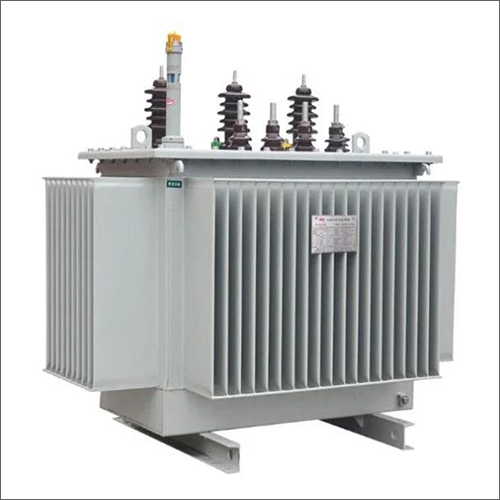Oil Immersed Amorphous Alloy Power Distribution Transformer