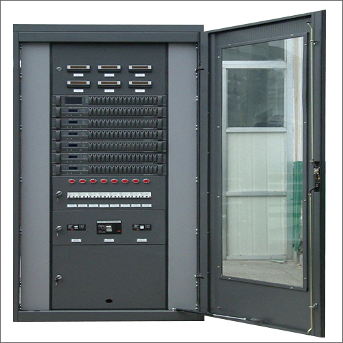 2260 x 800 x 600mm PZ61 Series Intelligent High Frequency Switching Mode DC UPS