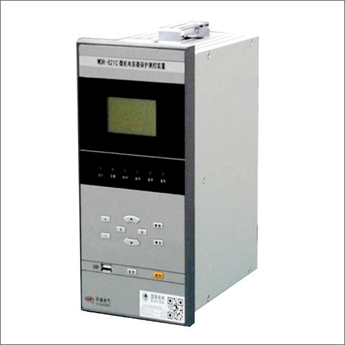 35KV SS Microcomputer Capacitor Protection And Monitoring Device