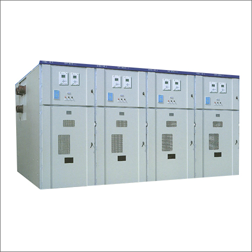 Armored Type Movable AC Metal Enclosed Switchgear