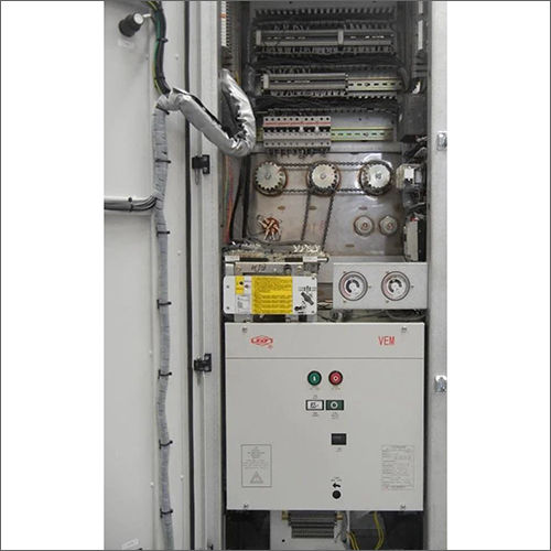Gas Insulated Metal Enclosed Switchgear