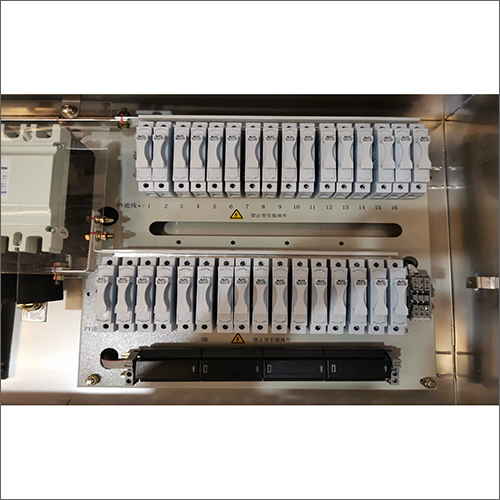 GHL-1000 PV Combiner Box