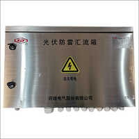 700 x 200 x 700mm Intelligent PV String Combiner Box