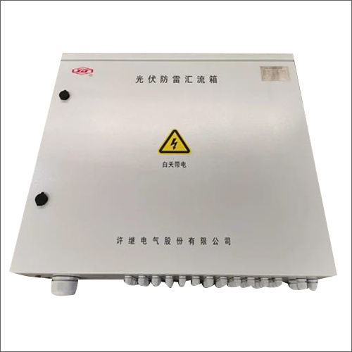 700 X 200 X 700 Mm High Precision Intelligent Ip65 Dc 1500V 16-24 String Pv Combiner Box For Solar - Application: Industrial