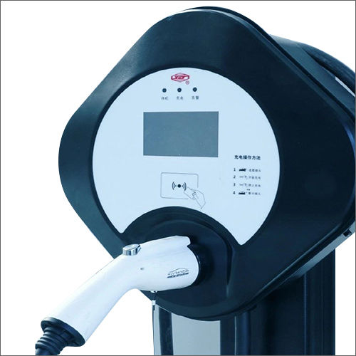 325 x 325 x 150 mm Electric Vehicle AC Charging Pile