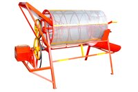 Rotary Type Sand Siever Machine Capacity: 250 Kg/hr