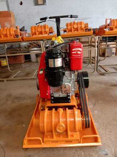 High Quality 5 Ton Earth Rammer Machine