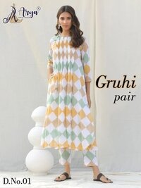 Ladies Kurti Pant