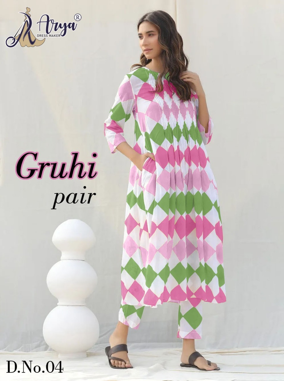 Ladies Kurti Pant
