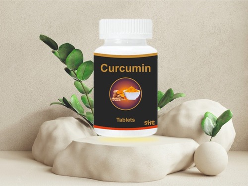 Ayurvedic Curcumin Tablets