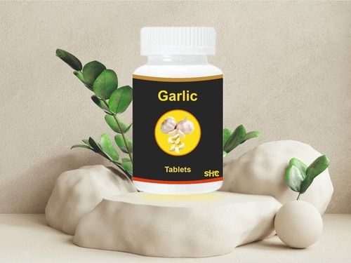 Ayurvedic Garlic Tablet