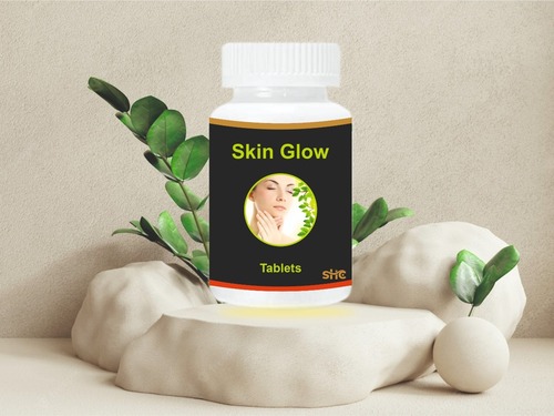 Ayurvedic Skin Glow Tablet