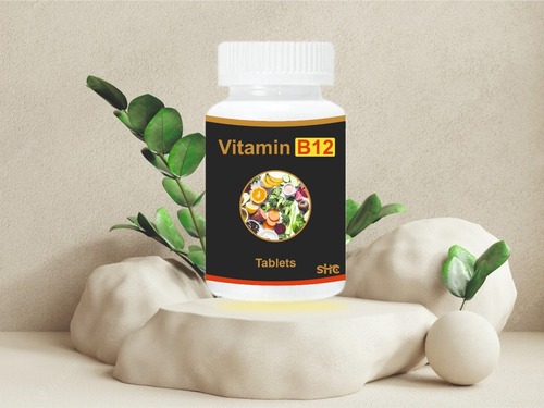 Ayurvedic Vitamin B12 Tablet