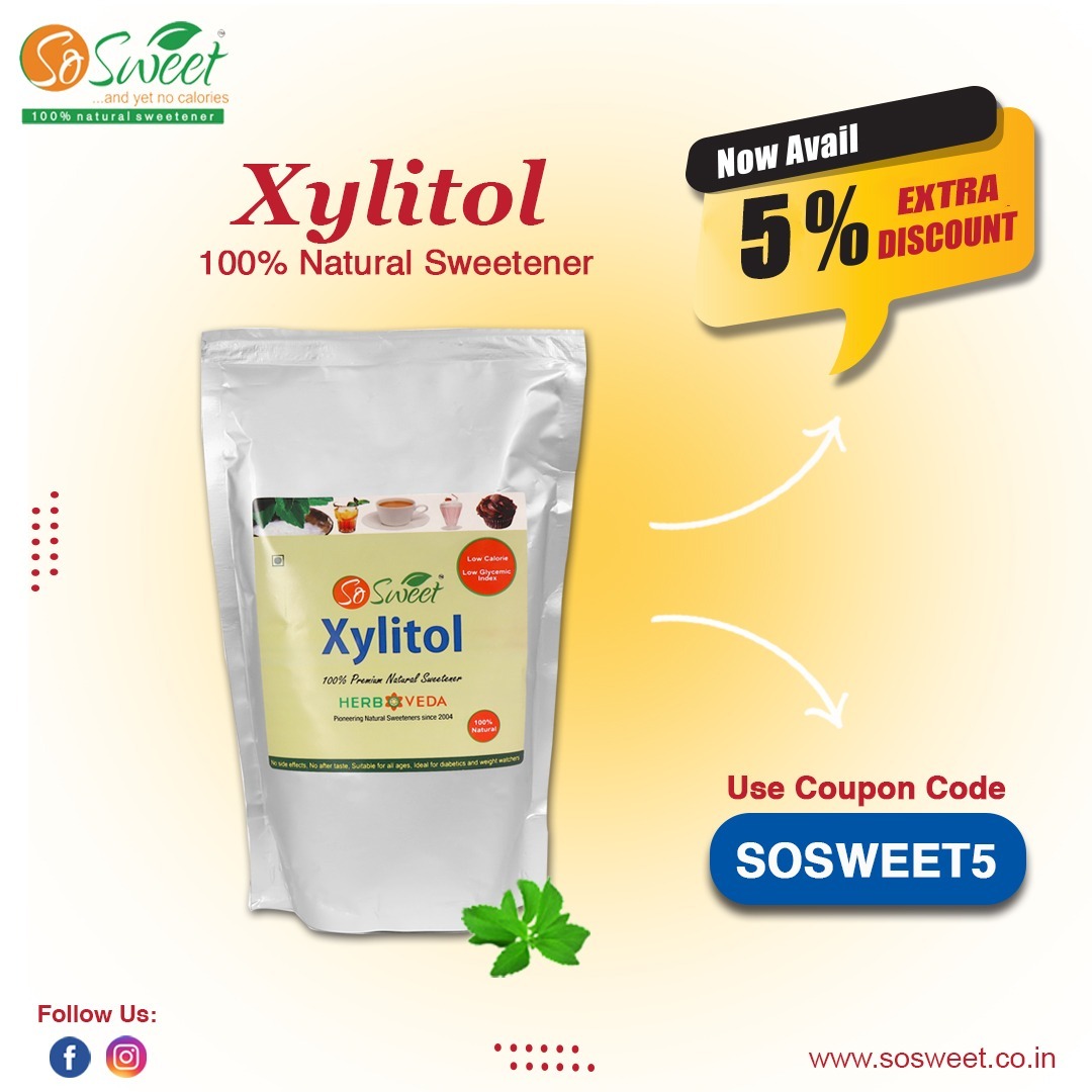 So Sweet Xylitol Powder