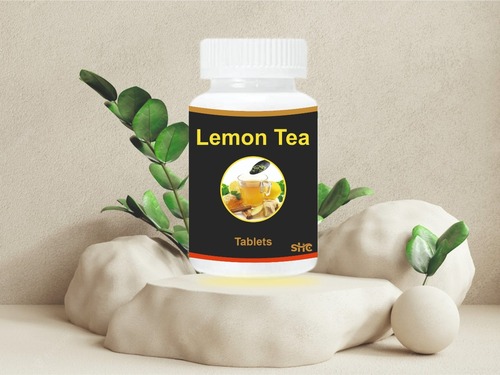 Ayurvedic Lemon Tea Tablet