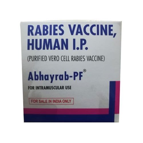 abhayrab  vaccine