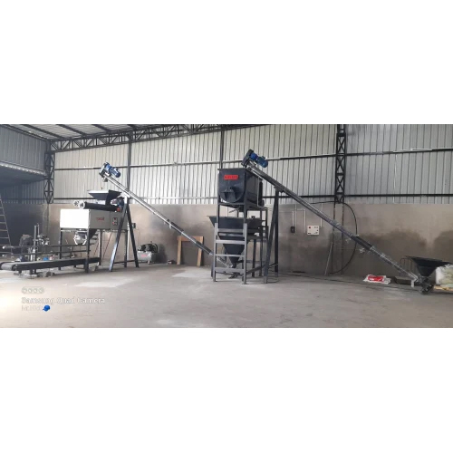 Tile Adhesive Production Lines