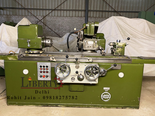 MSO 1000 mm Universal Cylindrical Grinder