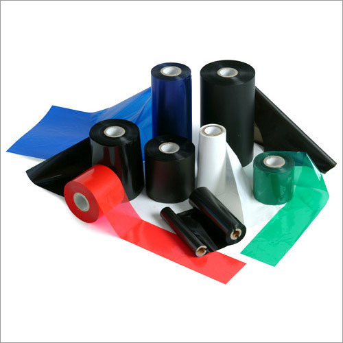Different Colors Available Thermal Transfer Ribbons