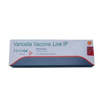 Chickenpox Vaccine - Nanotechnology Enhanced Formula | Reduces Risk Of Chickenpox, Guards Against Itchy Rashes, Protects Vulnerable Populations
