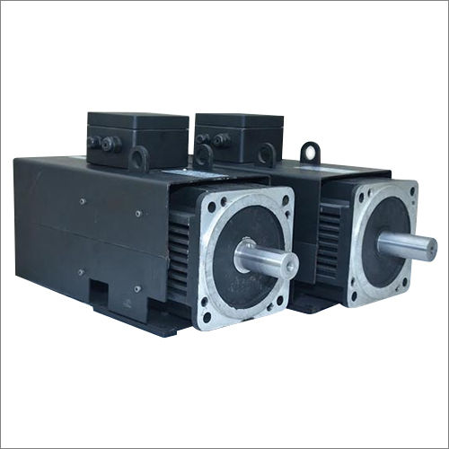 Synchronous Reluctance Servo Motors