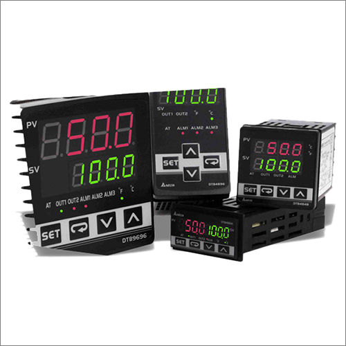 Temperature Controllers Application: Industrial