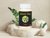 Ayurvedic green Tea Tablet