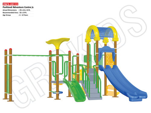 Parkland Adventure Centre Jr.