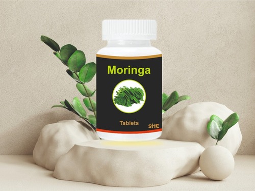 Ayurvedic Moringa Tablet