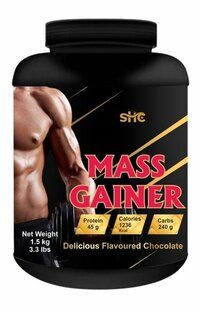 Mass Gainer Whey Powder