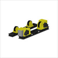 Esab Cd Ci 5-120 Welding Roller Bed - Color: Yellow