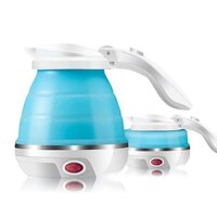 FOLDABLE COLLAPSIBLE ELECTRIC WATER KETTLE