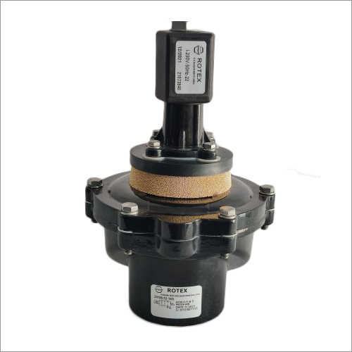 2 Inch Rotex Pulse Jet Solenoid Valve Application: Industrial
