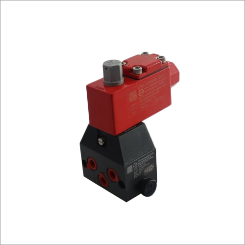 Rotex Poppet Type Solenoid Valve With FLP Coil