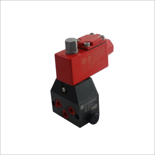 Rotex Poppet Type Solenoid Valve With Flp Coil Application: Industrial