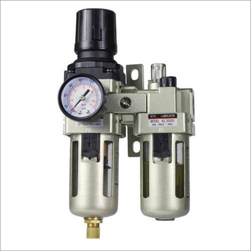 Akari Pneumatic Frl Set Application: Industrial