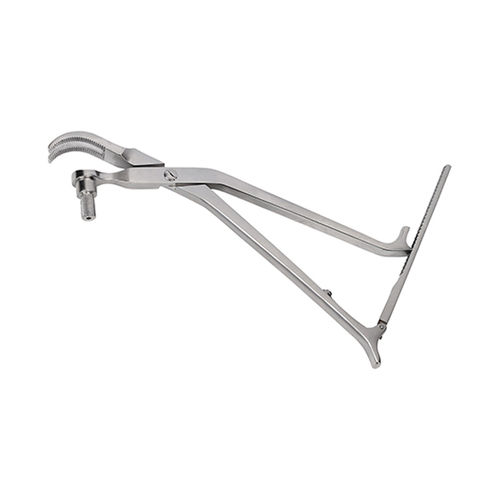 Guide Bone Holding Forceps