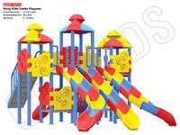 Wavy Slide Combo Playzone.