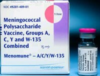 Meningococcal Vaccine - Polysaccharide Formulation, Single Dose Injection For Protection Against A, C, Y, W-135 Bacteria Infections
