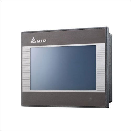 Delta DOP-W Series Touch Panel HMI - Human Machine Interfaces