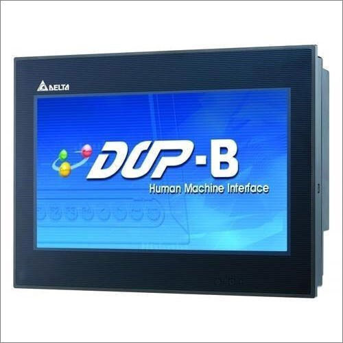 Delta Hmi Dop-B Series Touch Panel - Human Machine Interfaces Application: Automation