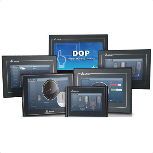 DOP-103WQ 4.3-Inch Advanced Human Machine Interfaces